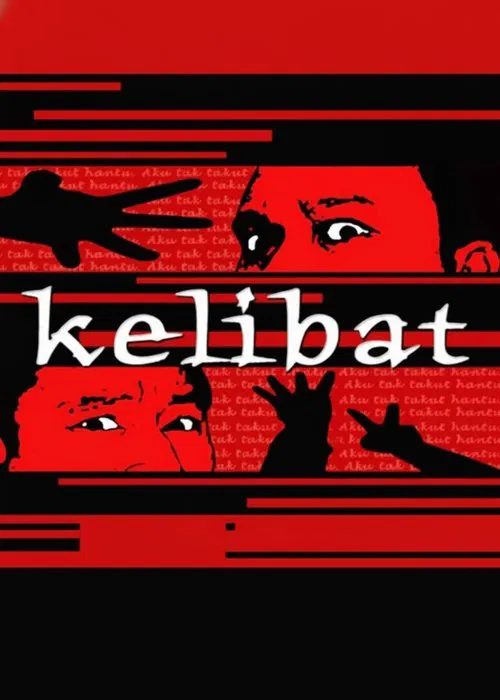 Kelibat poster
