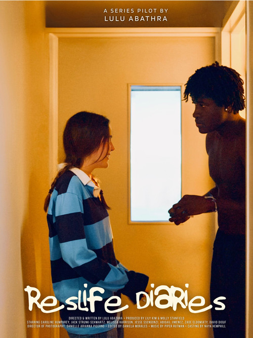 Reslife Diaries poster