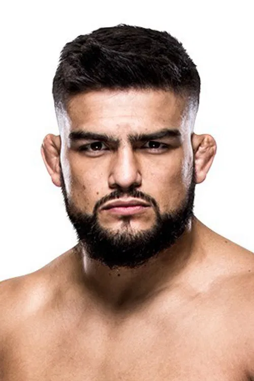 Kelvin Gastelum profile