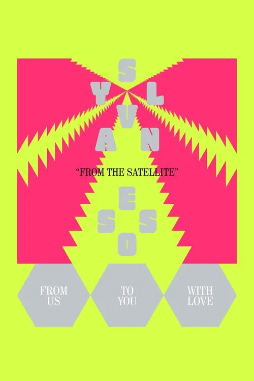 Sylvan Esso: With Love poster