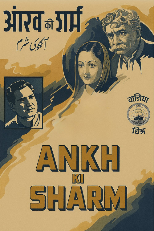 Aankh Ki Sharm poster