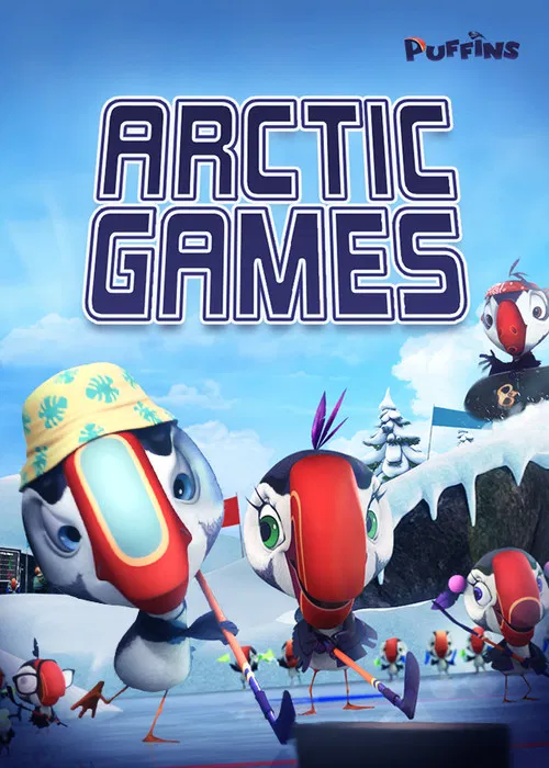 Arctic Games poster