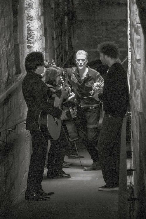 Queens of the Stone Age: Alive in Paris and Before poster