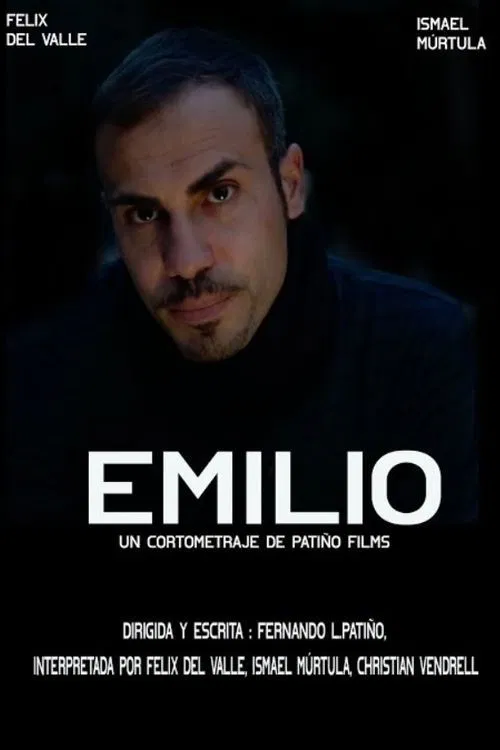 Emilio poster