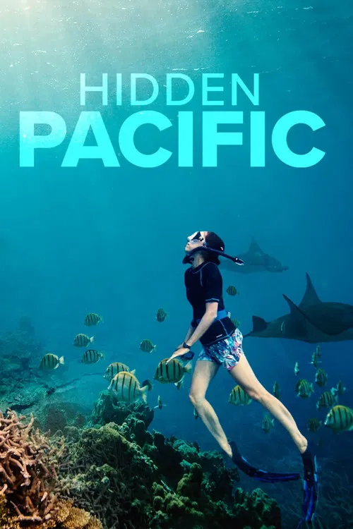 Hidden Pacific poster