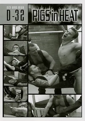 Pigs in Heat poster