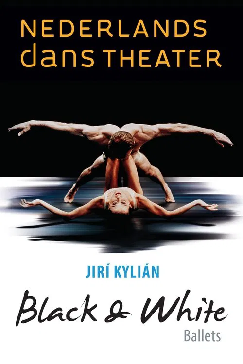 Black and White Ballets poster