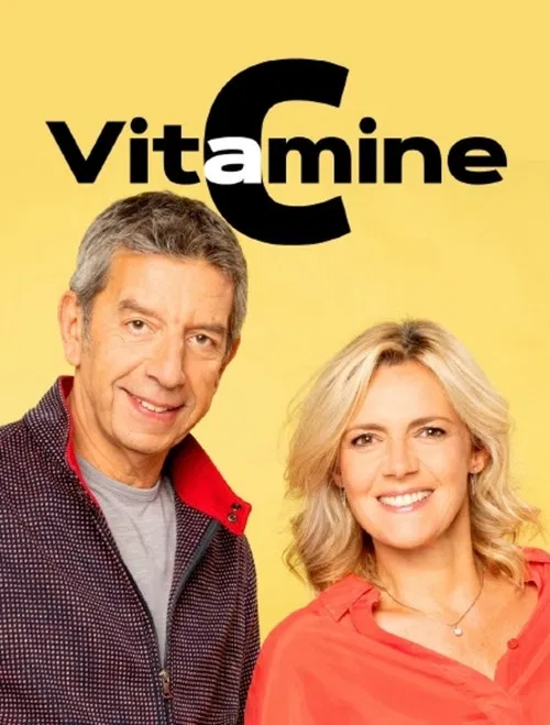 Vitamine C poster