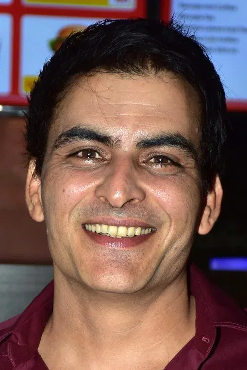 Manav Kaul profile