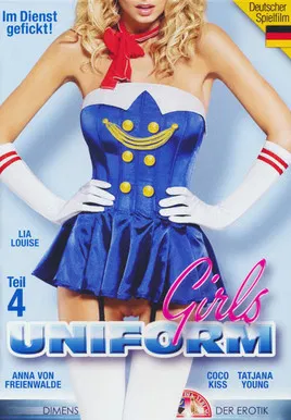 Uniform Girls 4 poster