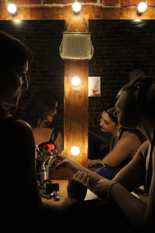 Ethereal Pulling poster