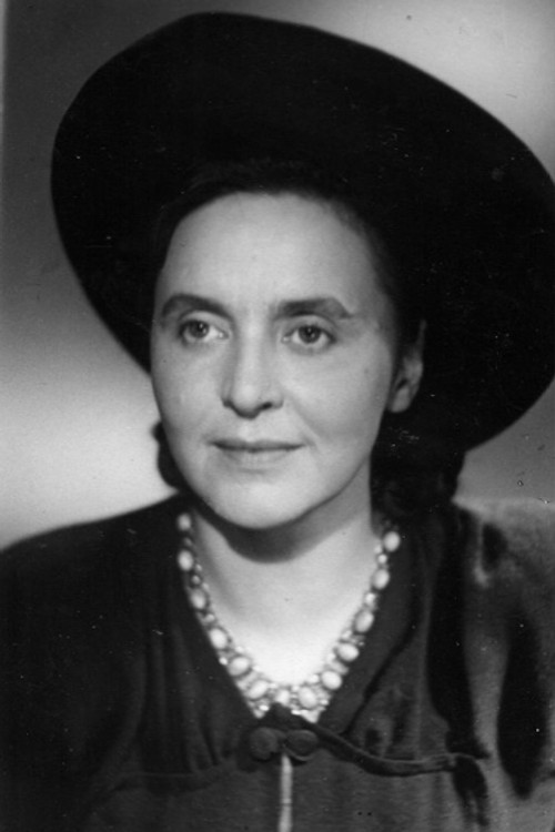 Vera Stroyeva profile