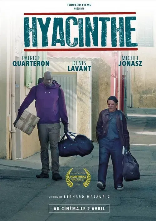 Hyacinthe poster