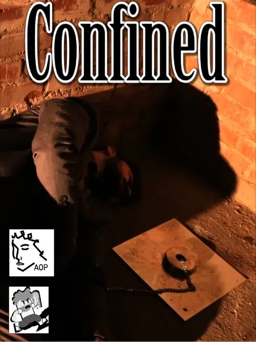 Confined poster