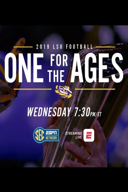 One for the Ages poster