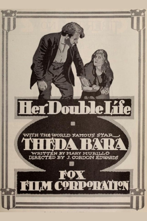 Her Double Life poster