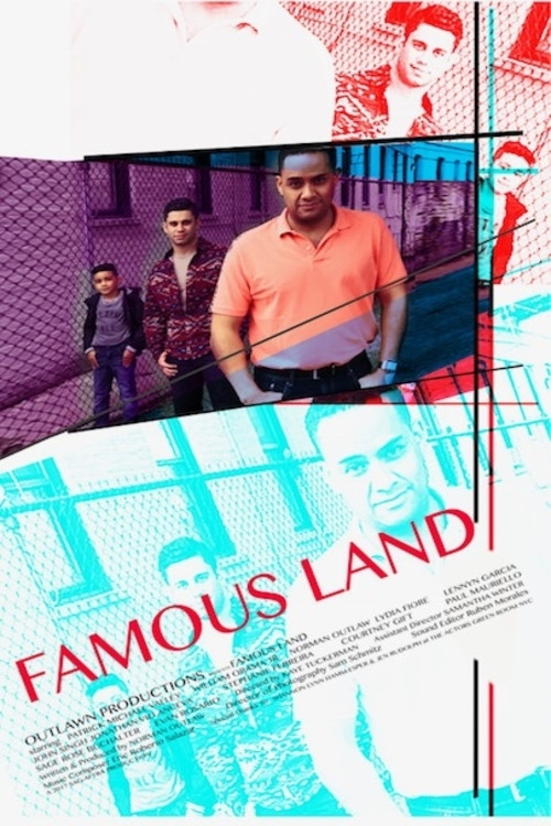 Famous Land poster