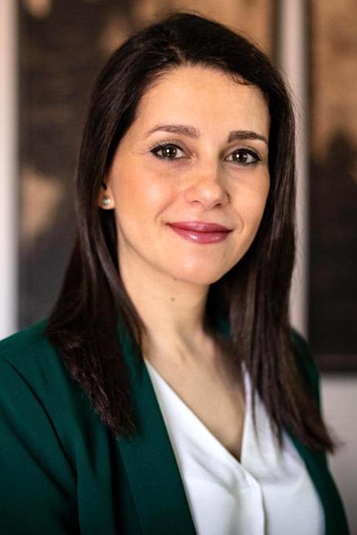 Inés Arrimadas profile