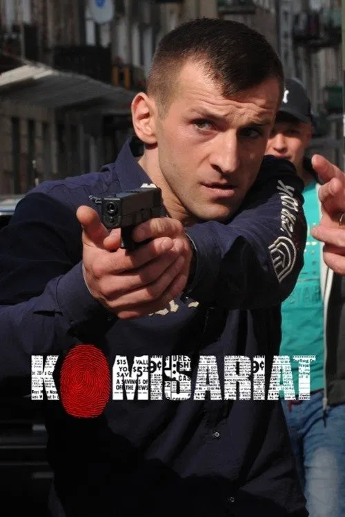 Komisariat poster