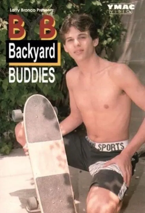 Backyard Buddies poster