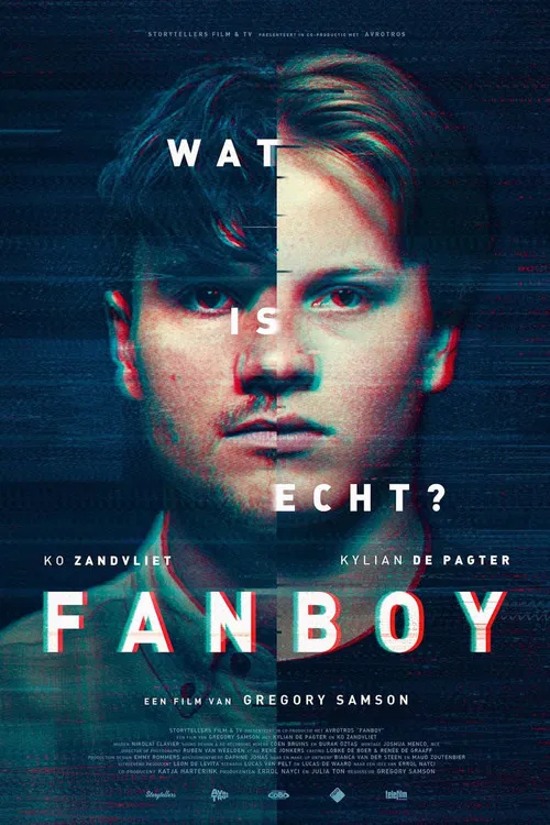 Fanboy poster