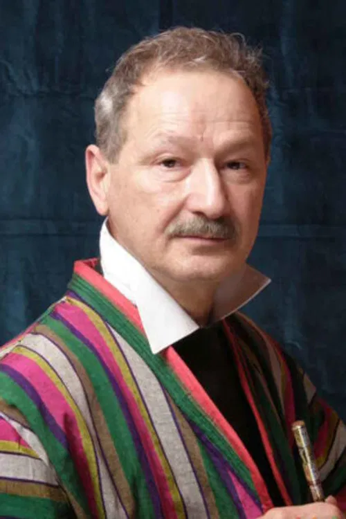 Valentin Sorokin profile