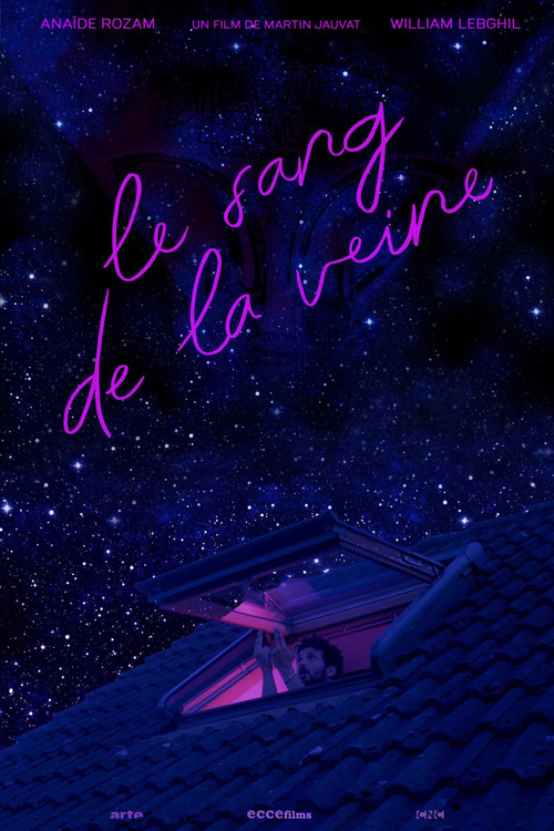 The Blood in the Vein poster