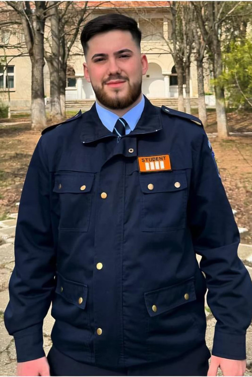 Adrian Elicopter profile