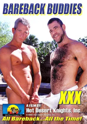 Bareback Buddies poster