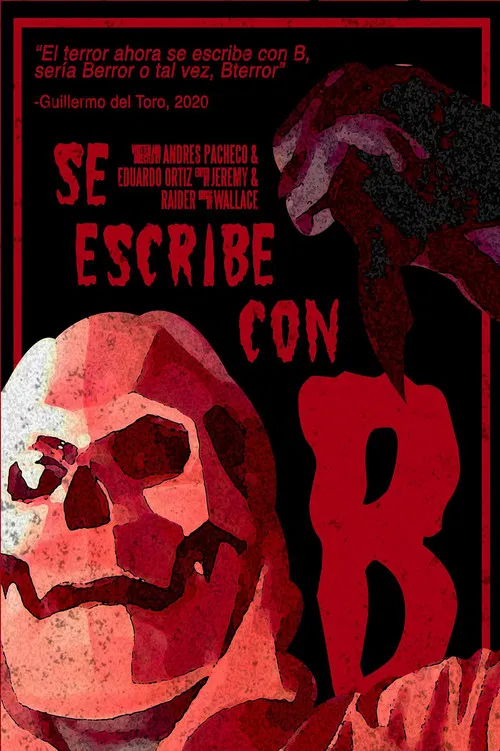Se Escribe Con B poster