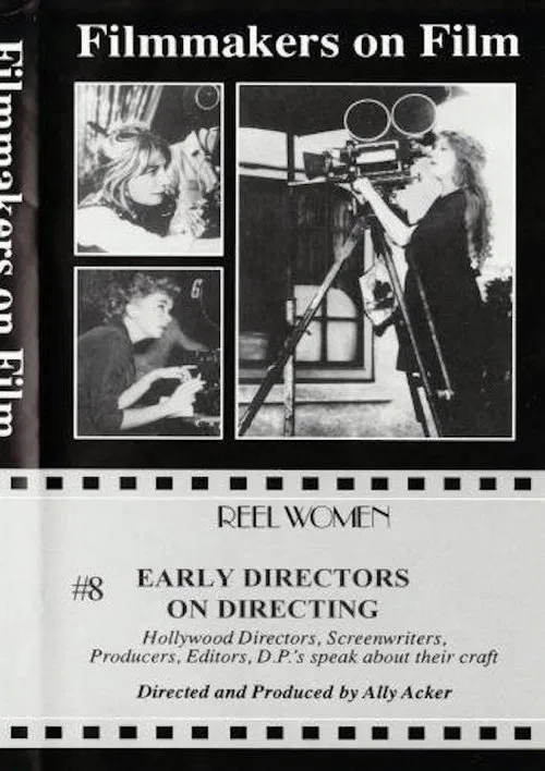 Early Directors on Directing poster