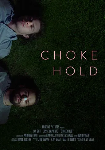 Choke Hold poster