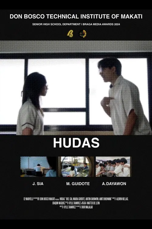 Hudas poster