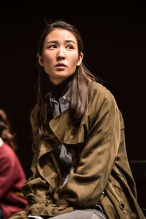 Shin Sa-rang profile