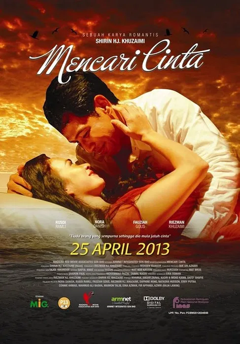 Mencari Cinta poster