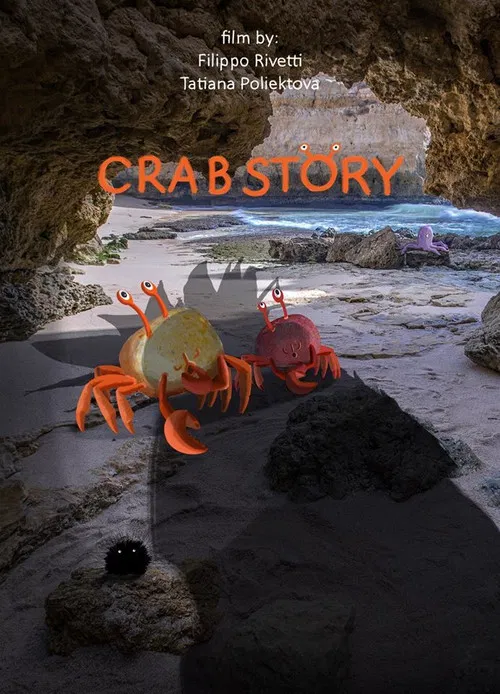 Crab Story poster
