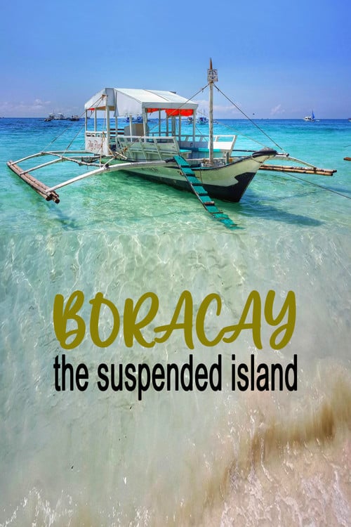 Boracay: The Suspended Island poster