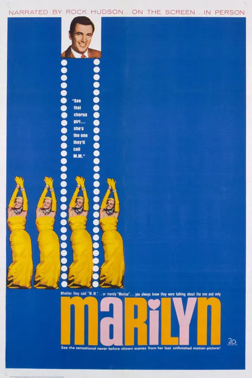 Marilyn poster