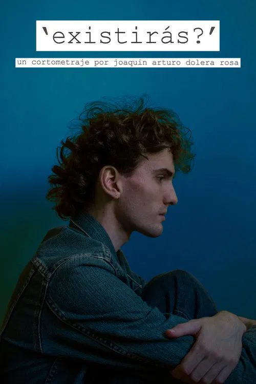 do you exist? poster