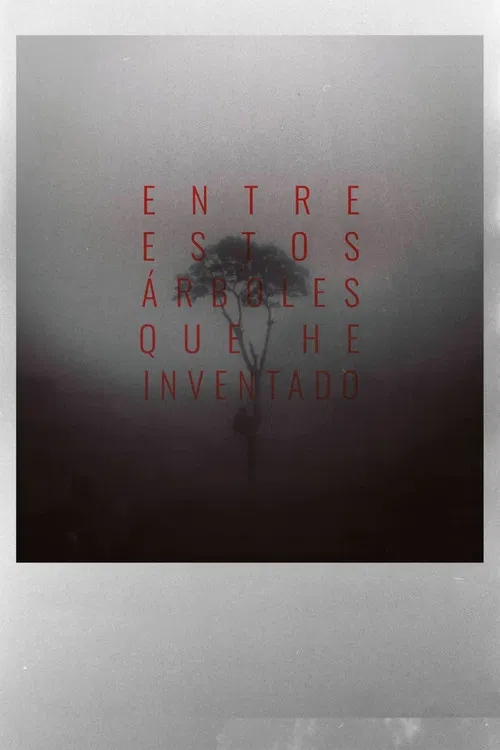 In between invented trees poster
