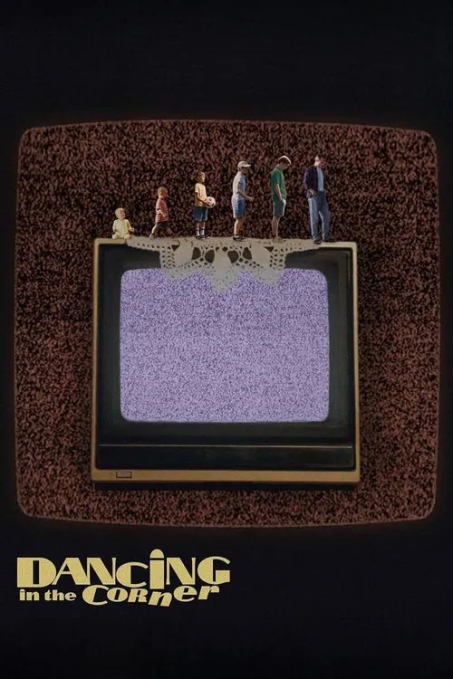 Dancing in the Corner poster