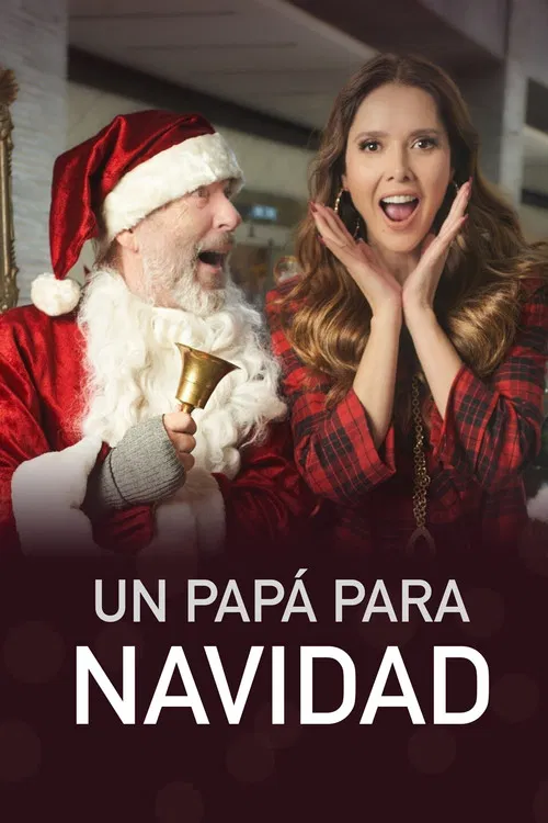 Un Papá Para Navidad poster
