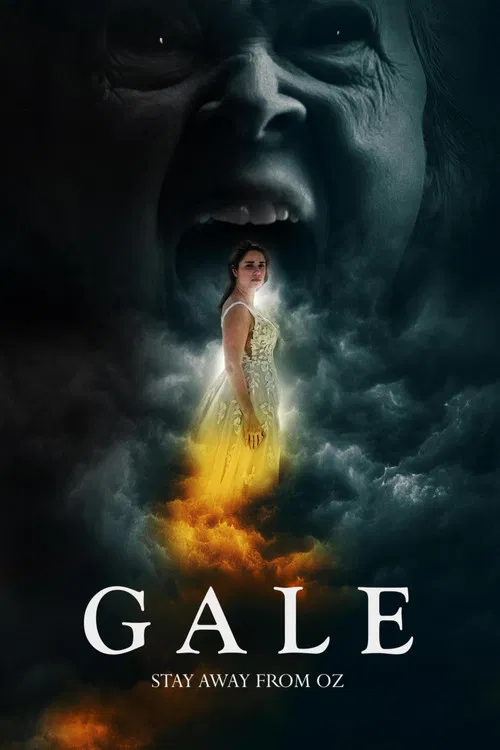 Gale: Stay Away from Oz poster