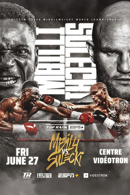 Christian Mbilli vs. Maciej Sulecki poster