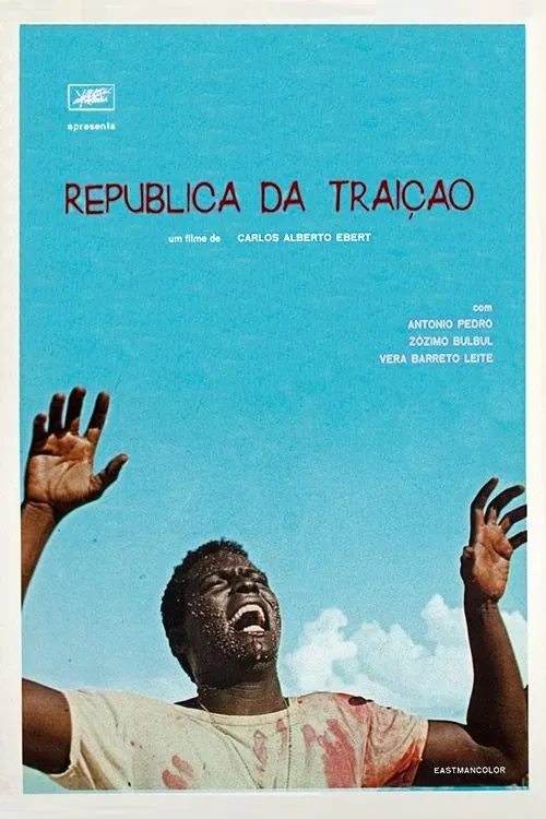 República da Traição poster