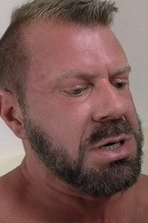 Pete Jackman profile