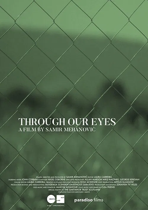 Through Our Eyes poster