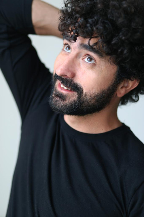 Oswaldo Zárate profile