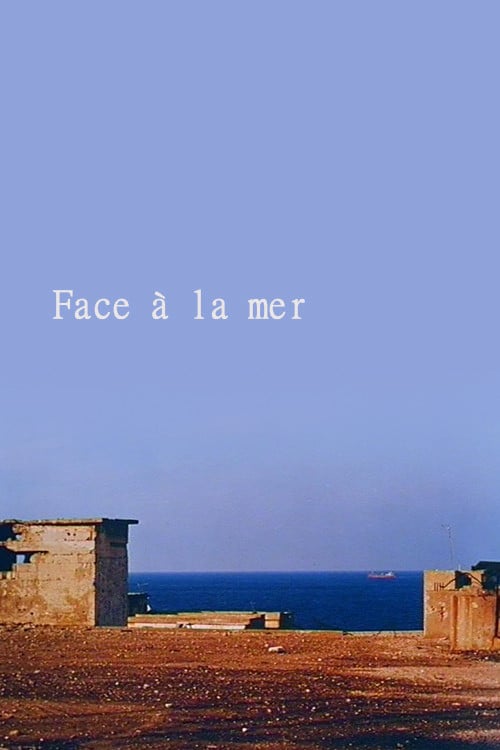 Face à la mer poster