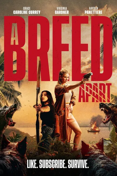 A Breed Apart poster